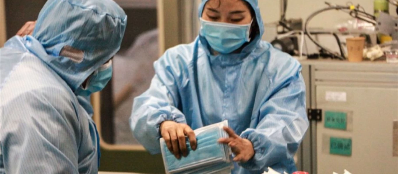 Κορωνοϊός: Επιβεβαιώθηκε το πρώτο κρούσμα αστυνομικού στο Χονγκ Κονγκ - Απαγόρευση μετακινήσεων από και προς το Ιράν